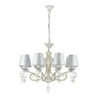 Подвесная люстра Maytoni Monile ARM004-08-W