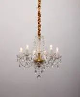 Подвесная люстра Simone 1736-6P