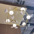 Люстра Crystal Lux COLIBRI SP6 GOLD Люстра Crystal Lux COLIBRI SP6 GOLD
