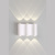 Бра Crystal Lux CLT 022W3 WH 4000K