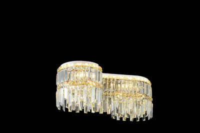 Светодиодная люстра Lumina Deco Ancona DDP 9880-28/700