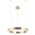 Люстра Crystal Lux SATURN SP30W LED GOLD