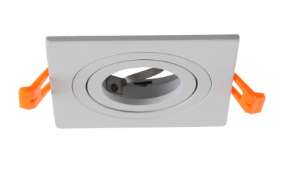 Светильник встраиваемый Crystal Lux CLT 002C1 WH