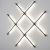 Светильник потолочный Crystal Lux CLT 039W12 BL