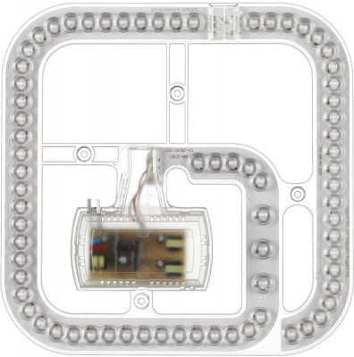 LED модуль с драйвером KLARK 357767