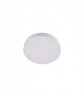 Накладной светильник Lumina Deco Wilton LDC 8099-ROUND-PM-16WSMD-D120*H35 WHITE