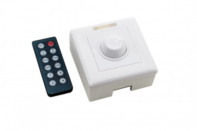 Контроллер встраиваемый  IR-DIM-W-8A