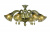 Потолочная люстра Cleopatra A9002PL-8CC Потолочная люстра Cleopatra A9002PL-8CC