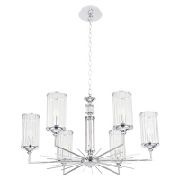 Люстра Crystal Lux GLORIA SP6 CHROME