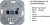 Диммер Recessed Wall Dimmer Nl 50000/00/31 Диммер Recessed Wall Dimmer Nl 50000/00/31