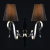 Бра Maytoni Intreccio ARM010-02-R