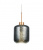 Подвесной светильник Lumina Deco Alacosmo LDP 6811-1 GY+F.GD