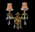Бра Lumina Deco Lussinare LDW 9236-2