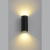 Бра Crystal Lux CLT 527W2 BL Бра Crystal Lux CLT 527W2 BL