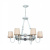 Подвесная люстра Fiona 2495-6PC