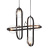 Подвесной светильник Circono SL1201.403.04