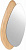 Зеркало настенное Lioma 425049