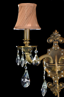 Бра Lumina Deco Lussinare LDW 9236-2