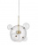Подвесной светильник Lumina Deco LDP 6016-5+1 GD