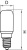 Лампочка светодиодная LED 930904 Лампочка светодиодная LED 930904