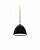 Подвесной светильник Lumina Deco Bora LDP 9179 BK