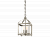Подвесной светильник Kichler KL-LARKIN-P-S NI