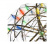 Подвесной светильник Stratosphere FG 600-92 RGB CR