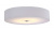 Светильник потолочный Crystal Lux JEWEL PL500 WH