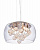 Подвесной светильник Lumina Deco Fabina LDP 8077-400 PR