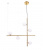 Подвесной светильник Lumina Deco Rianza LDP 6044-5 MD