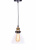 Подвесной светильник Lumina Deco Nubi LDP 6801 MD+PR