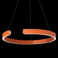 Подвесной светильник Ring 10025/400 Orange