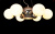 Подвесной светильник Lumina Deco Boategga LDP 081018-7