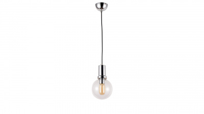 Подвесной светильник Lumina Deco Dorito LDP 1212-150 GY+CHR