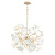 Люстра Crystal Lux MARGO SP9