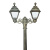 Уличный фонарь Fumagalli Ricu Bisso/Cefa 2L U23.157.S20.BYF1R