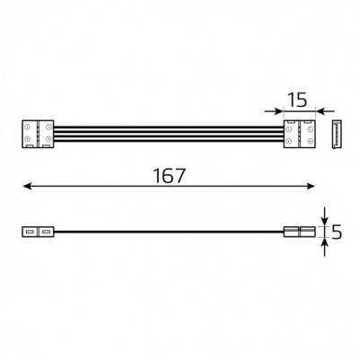 Коннектор Basic BT434