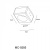 Точечный светильник Invisible A9285PL-1WH