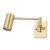Бра Crystal Lux FELIX AP1 BRASS Бра Crystal Lux FELIX AP1 BRASS