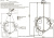 Люстра Crystal Lux AGATA SP15 V2 GOLD/TRANSPARENTE Люстра Crystal Lux AGATA SP15 V2 GOLD/TRANSPARENTE