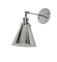 Бра Lumina Deco Rubi LDW B007-1 CHR
