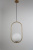 Подвесной светильник Lumina Deco Panari LDP 6831-200 WT+MD