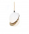Подвесной светильник Lumina Deco Lorento LDP 1211-200 GD+WT