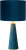Интерьерная настольная лампа Extravaganza Velvet 10501/81/37 Интерьерная настольная лампа Extravaganza Velvet 10501/81/37