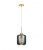 Подвесной светильник Lumina Deco Alacosmo LDP 6811-1 GY+F.GD
