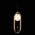 Подвесной светильник Circono SL1201.203.01