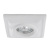 Точечный светильник Cratere A5304PL-1WH