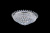 Светодиодная потолочная люстра Lumina Deco Sienna DDC 2881-58