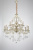 Подвесная люстра Barletta BARLETTA 1730.15 cream white