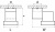 Настенный светильник Illumo X1 051027